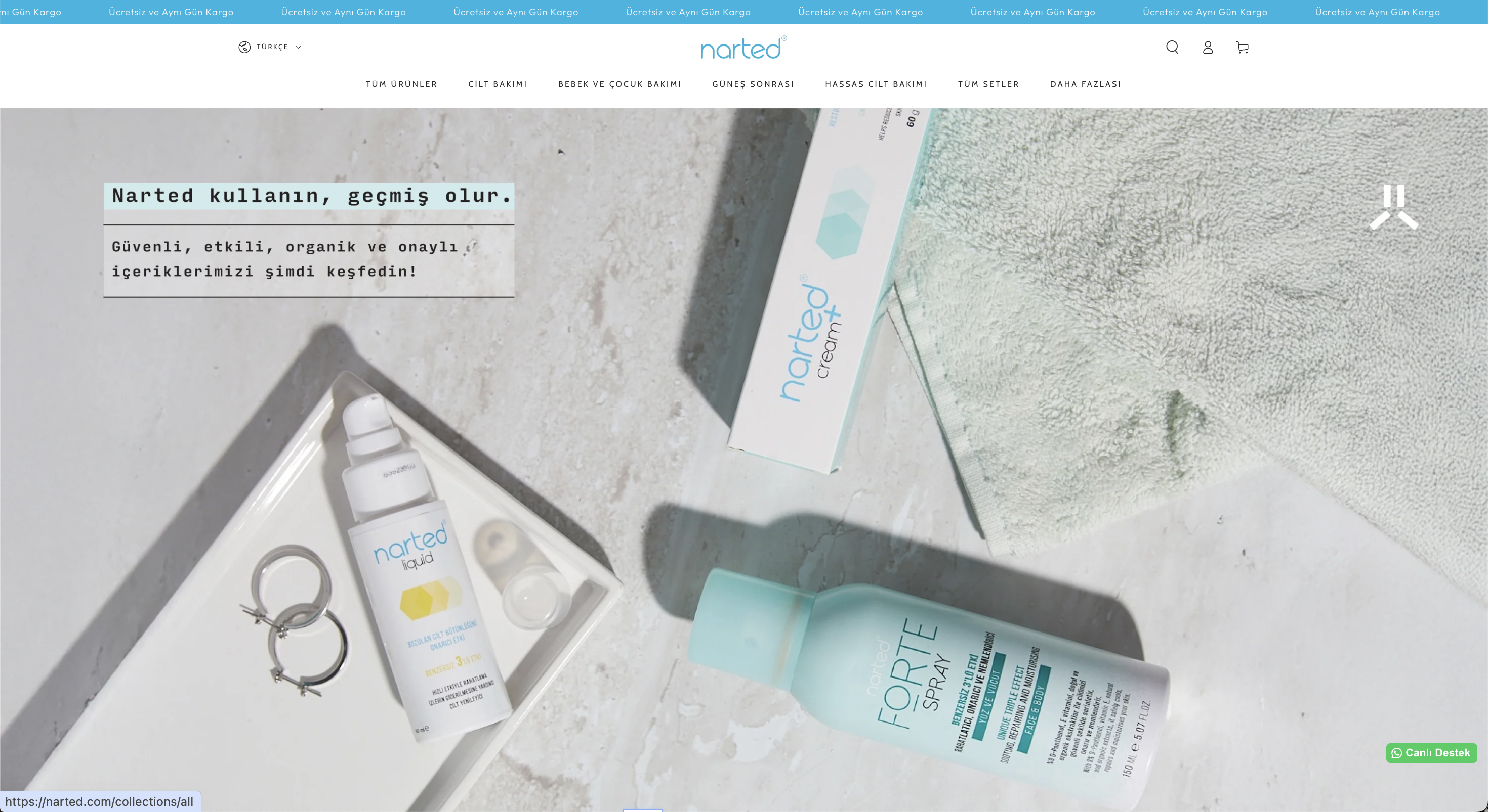 Narted Skincare