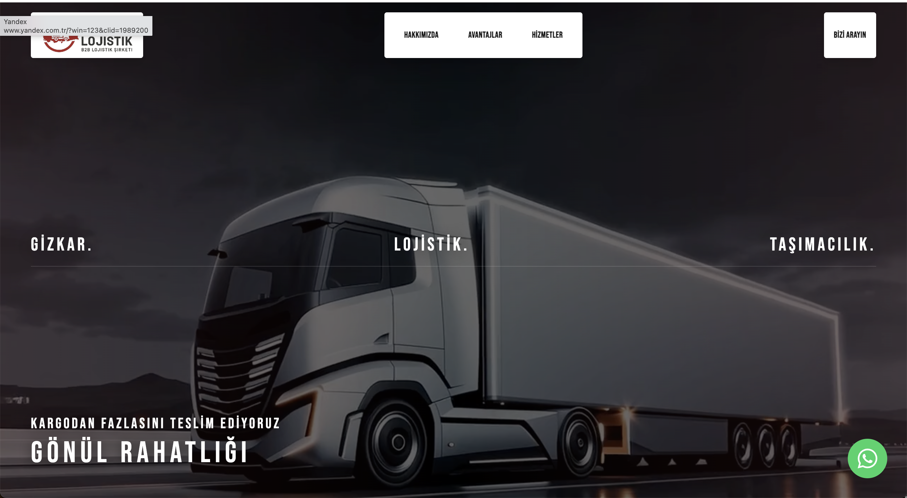 Gizkar Logistics
