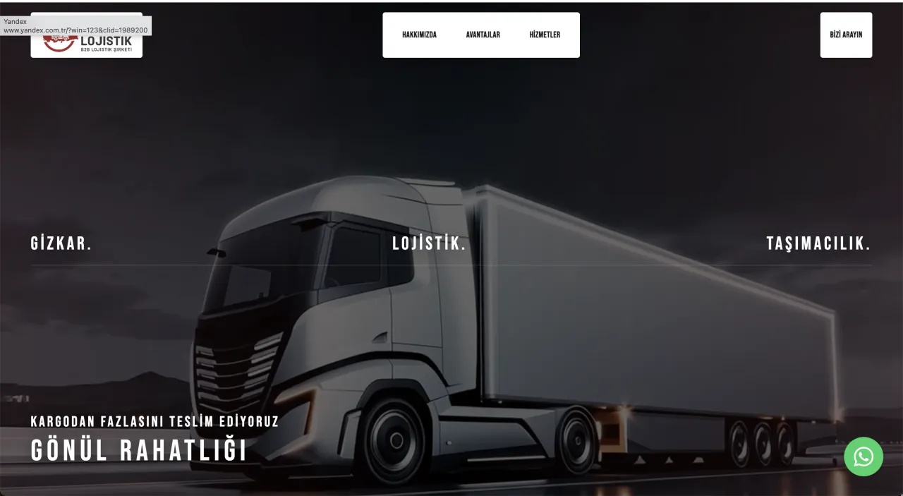 Gizkar Logistics